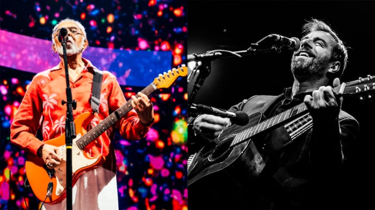 Kevin Johansen abrirá el show de Gilberto Gil en el Movistar Arena (Foto: prensa)