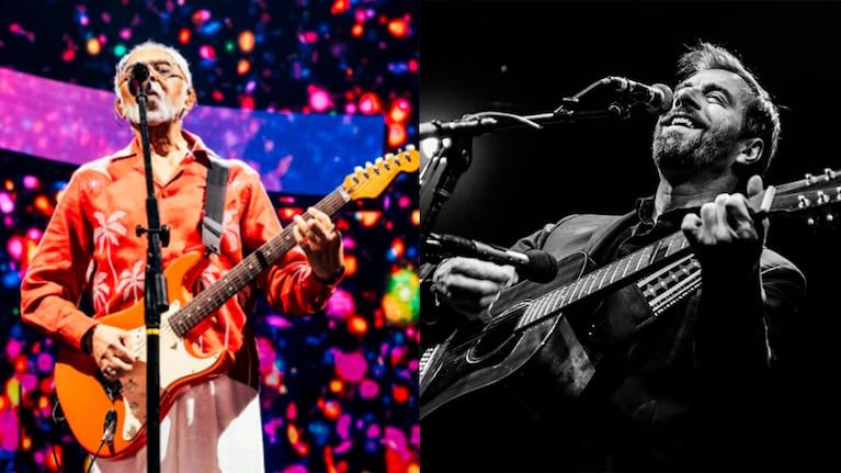 Kevin Johansen abrirá el show de Gilberto Gil en el Movistar Arena (Foto: prensa)