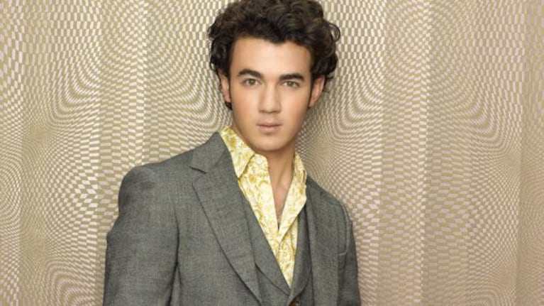 Kevin Jonas se desilusionó con su primera vez