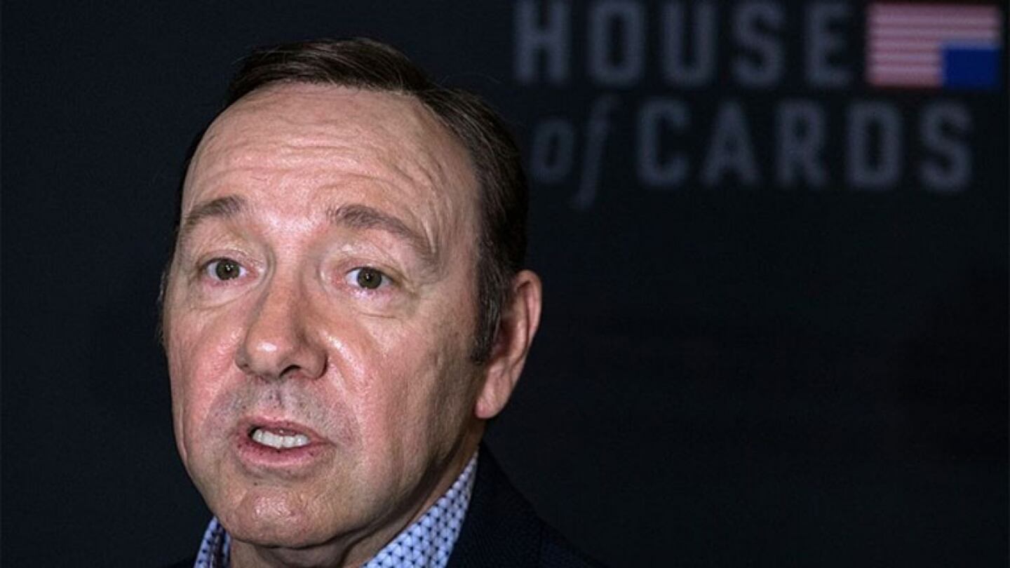 Kevin Spacey, a juicio por abuso sexual: cómo fue la escalofriante denuncia de Anthony Rapp