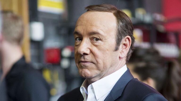 Kevin Spacey fue absuelto en un juicio por agresión sexual 