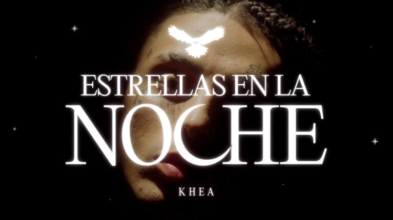 Khea presenta nuevo video: “Estrellas en la noche”