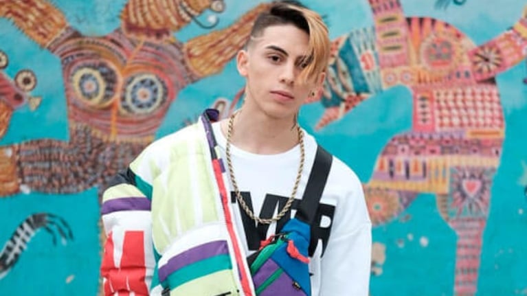 Khea ya es el argentino más escuchado en Spotify (Foto: Web)