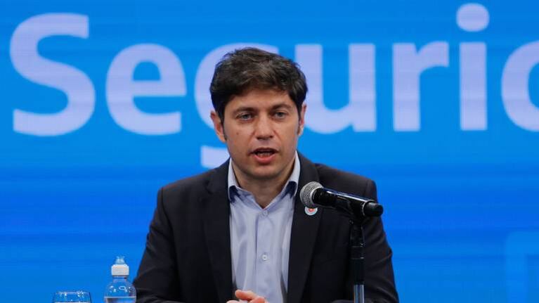 Kicillof dijo que la media sanción de legalización aborto avanza en el reconocimiento de derechos