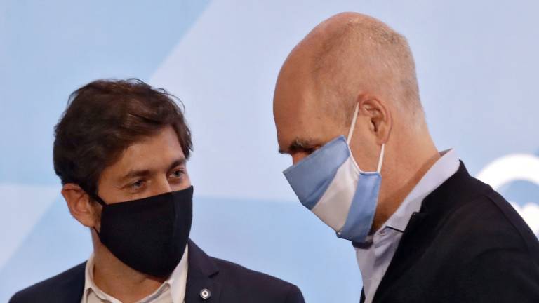 Kicillof: No se pueden hacer cosas distintas en el AMBA, el virus cruza la General Paz