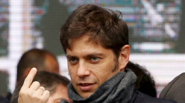 Kicillof y la desaparición de Facundo Astudillo Castro: Si hubo responsabilidad institucional no me va a temblar la mano