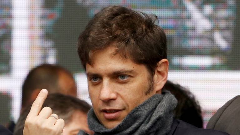 Kicillof y la desaparición de Facundo Astudillo Castro: Si hubo responsabilidad institucional no me va a temblar la mano