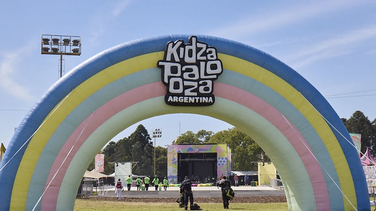 Kidzapalooza anuncia su Line-Up para Lollapalooza Argentina 2026 