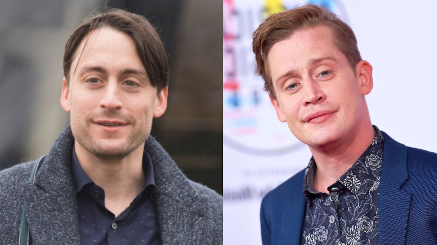 Kieran Culkin, del "hermano de" a forjarse un nombre propio.