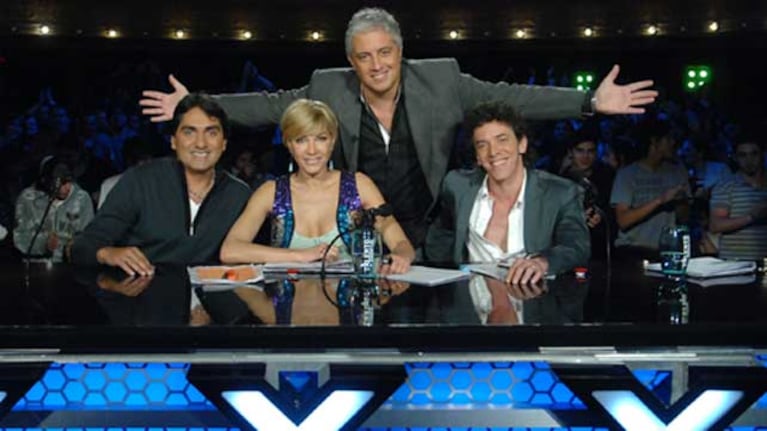 Kike Teruel será reemplazado como jurado en las finales de Talento Argentino