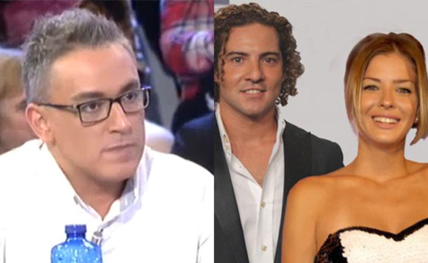 Kiko Hernández afirmó que Bisbal y la china Suárez van a ser padres. (Foto: web) 