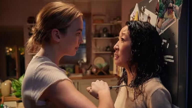 Killing Eve renueva el género de espías con una persecución psicológica entre dos mujeres.