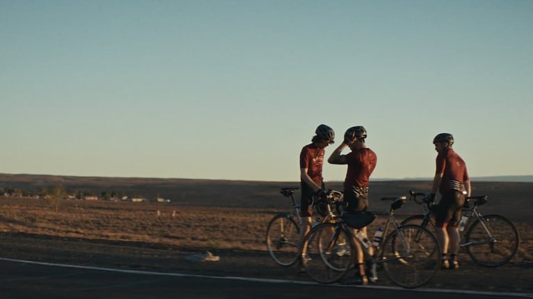 "Kilómetros Duros" está en el top 10 de Netflix.