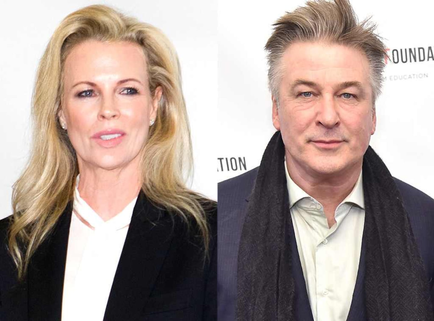 Kim Basinger tildó  de “desagradable” su divorcio con Alec Baldwin