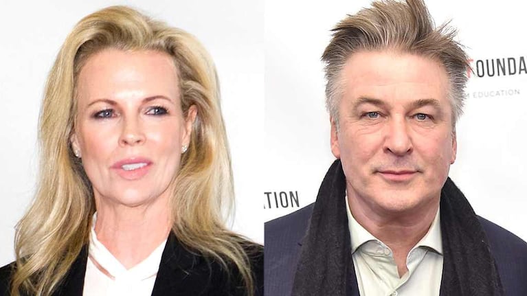 Kim Basinger tildó de “desagradable” su divorcio con Alec Baldwin