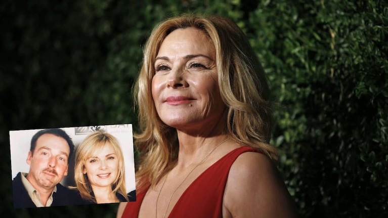 Kim Cattrall, actriz de Sex & The City, anunció la muerte de su hermano tras denunciar su misteriosa desaparición