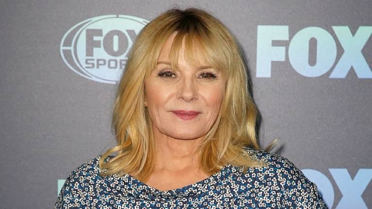 Kim Cattrall será la protagonista de una de las nuevas series de Netflix