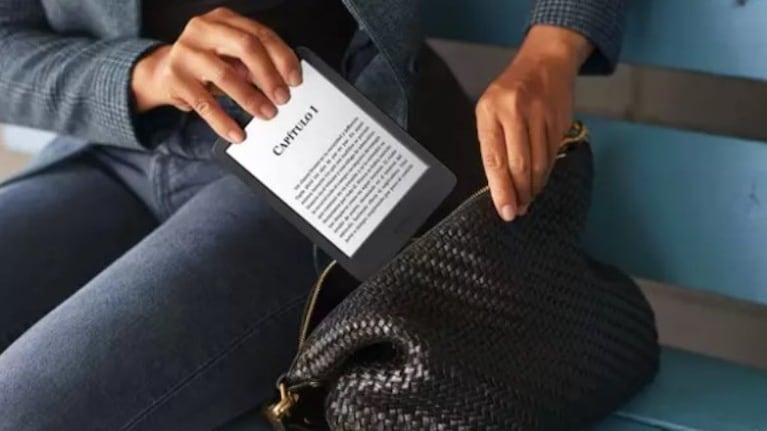 Kindle 2022 incorpora la carga con USB-C, una pantalla de alta resolución y 16GB de almacenamiento