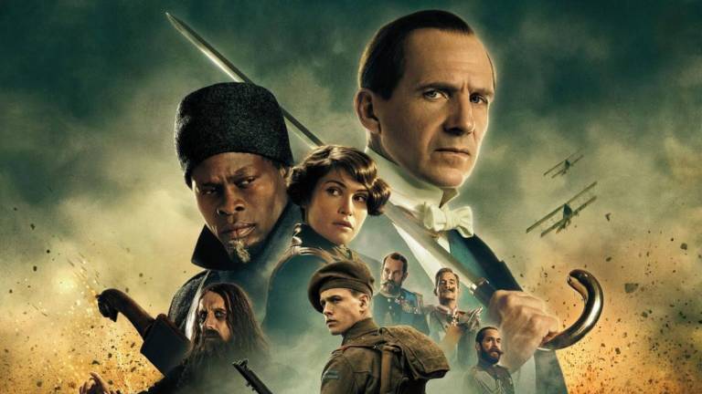 Kings man vuelve al cine con su tercera entrega: El origen