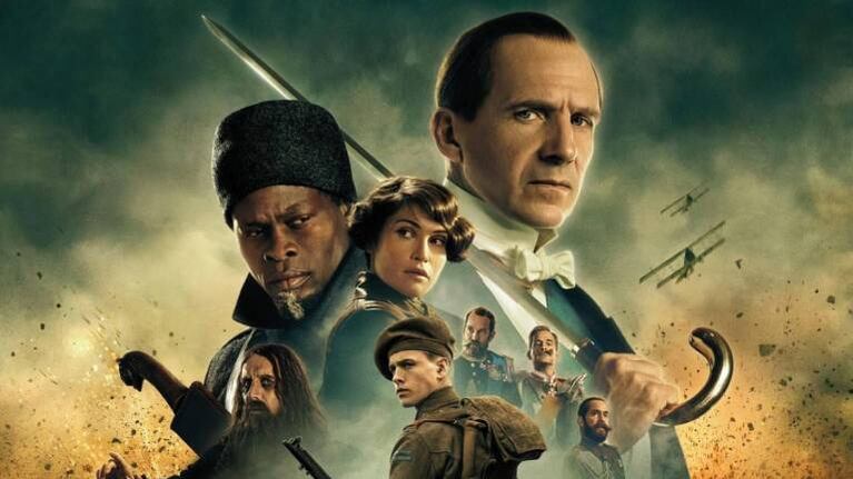 Kings man vuelve al cine con su tercera entrega: El origen