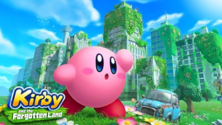 Kirby y la tierra olvidada, Star Wars: Knights of the Old Republic y Chocobo GP, próximos títulos para Nintendo Switch