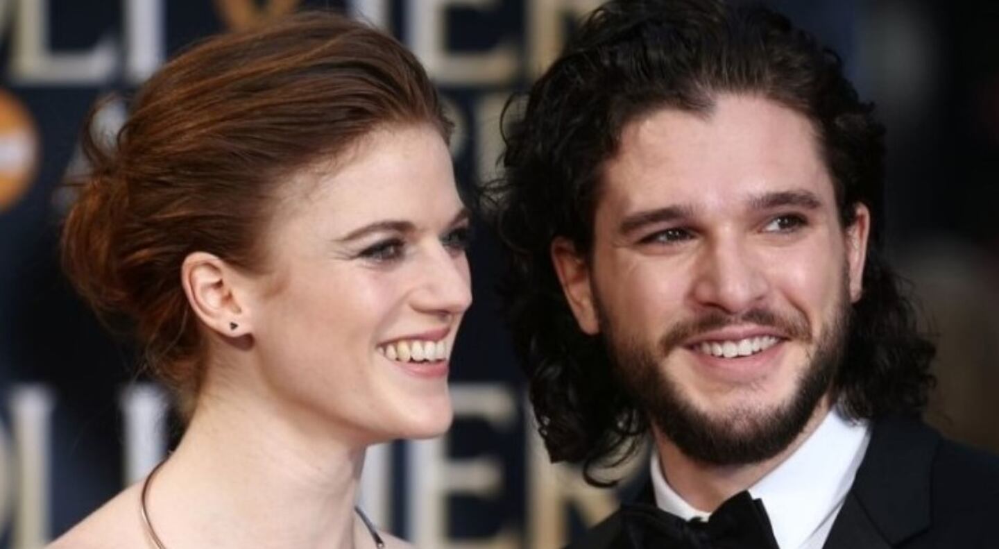 Kit Harington confesó que casi arruinó su petición de matrimonio