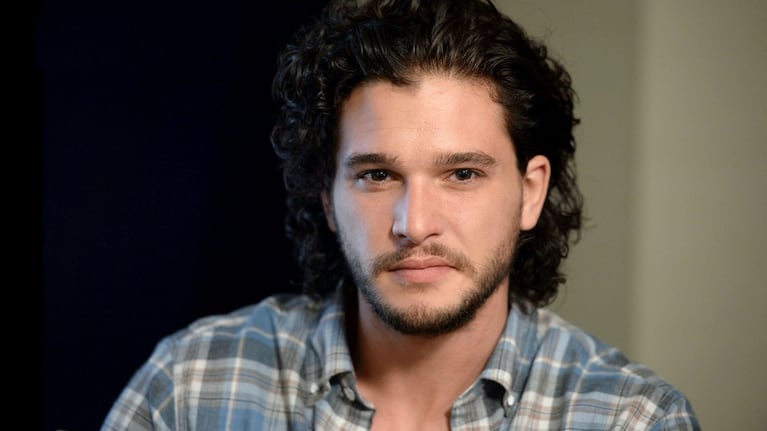 Kit Harington mostró un lado cómico como nunca antes