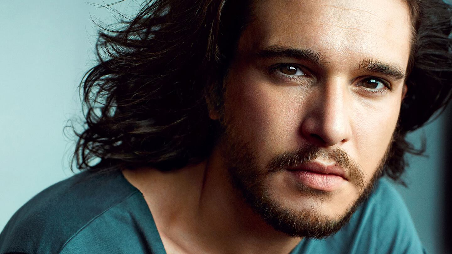 Kit Harington sobre Games of Thrones: “Ya acepté ser recordado como Jon Snow”