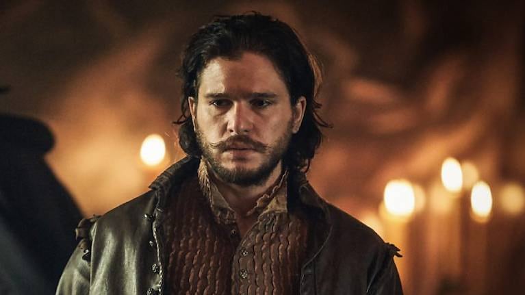Kit Harintong está de regreso con Gunpowder, la miniserie que estrena TNT Series