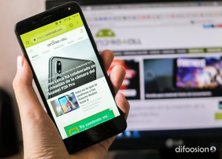 Kiwi, la opción como navegador para Android