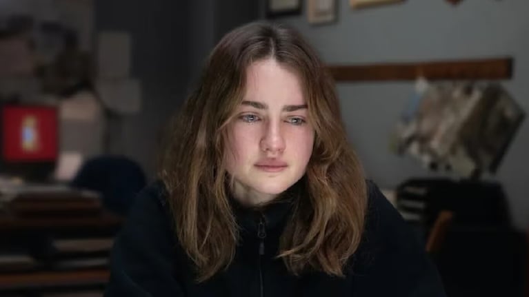 Knox confesó que fue difícil revivir episodios dolorosos.