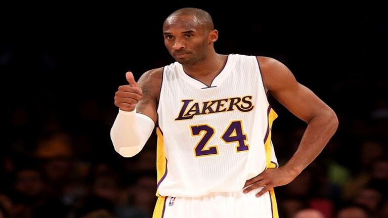 Kobe Bryant está nominado al Oscar