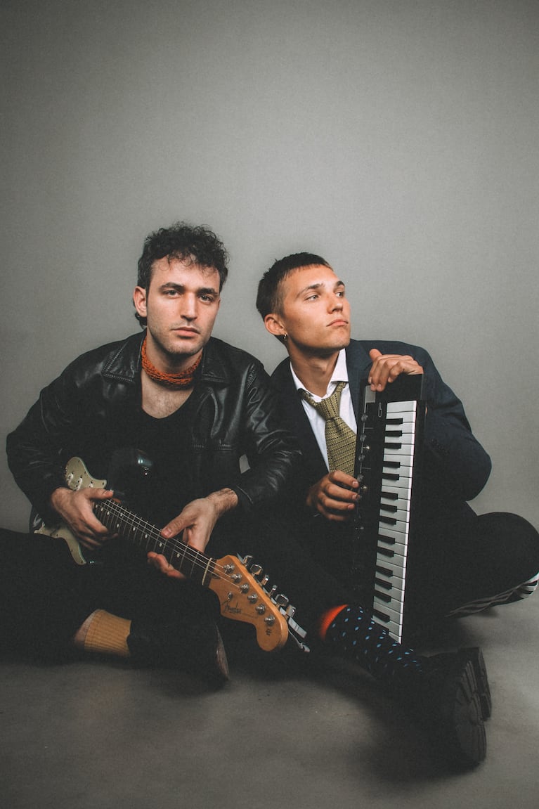 Koino Yokan. Tomás Otero y Jeremías Oro