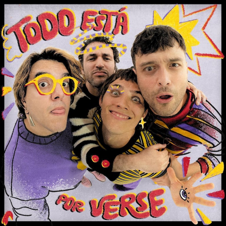 Koino Yokan y Alan Sutton presentan “Todo está por verse”, (foto de prensa)