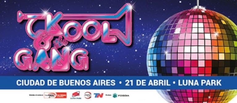 Kool & The Gang regresa a la Argentina tras 24 años: cuándo y cómo comprar las entradas