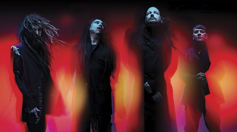 Korn.  Foto: prensa
