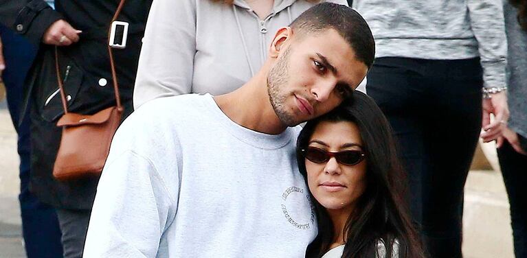 Kourtney Kardashian: conocé quién es su nuevo amor 