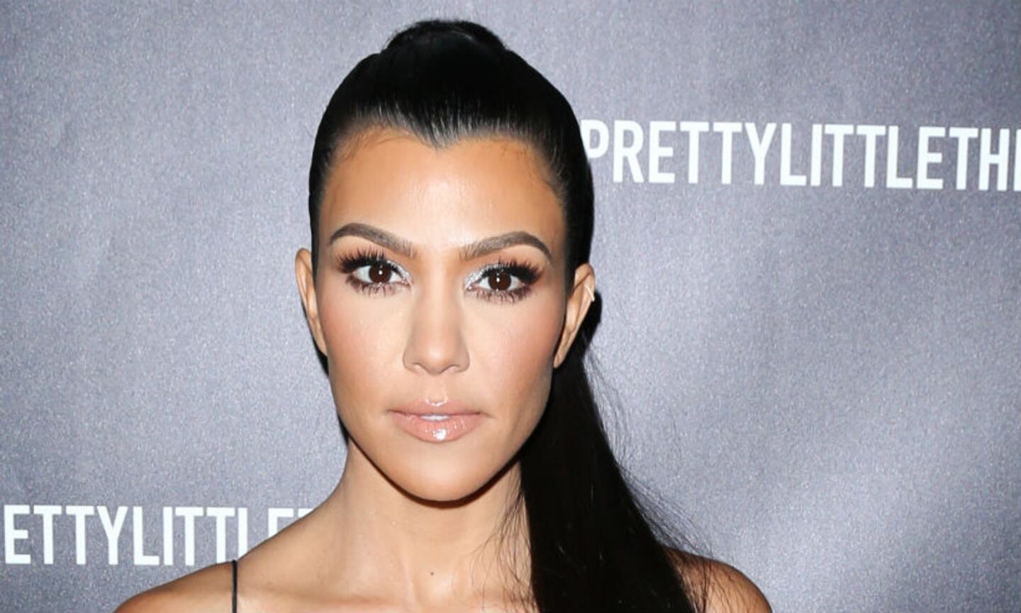 Kourtney Kardashian tendrá su propia marca de belleza