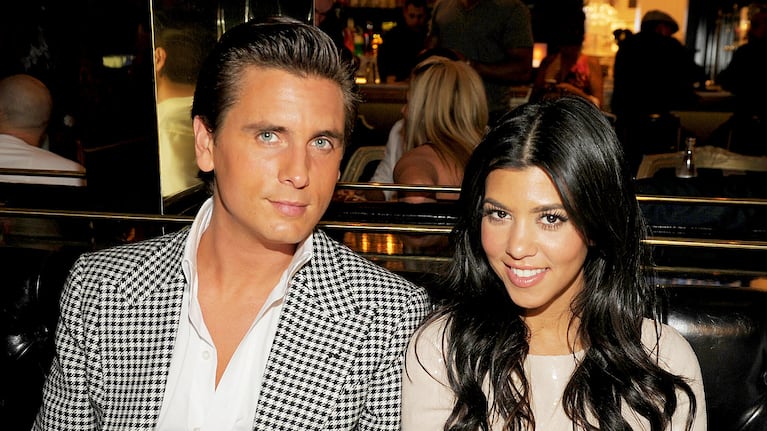 Kourtney Kardashian y Scott Disick: así transcurrió su relación