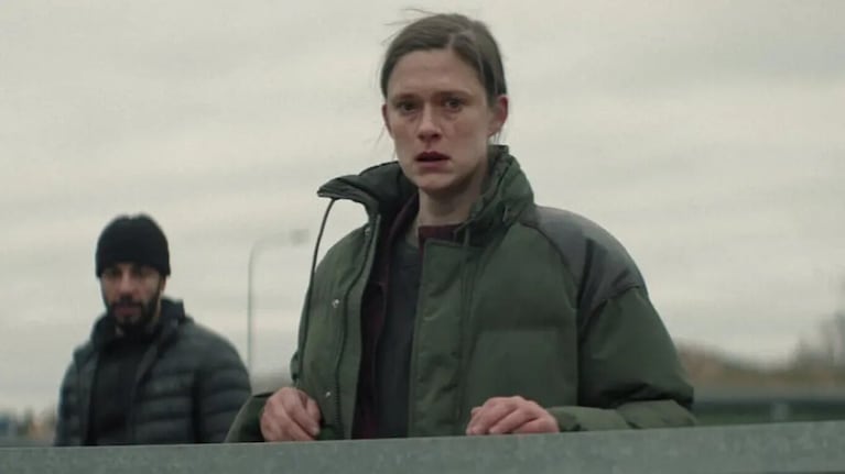 Krista Kosonen interpreta a a la detective Dani.