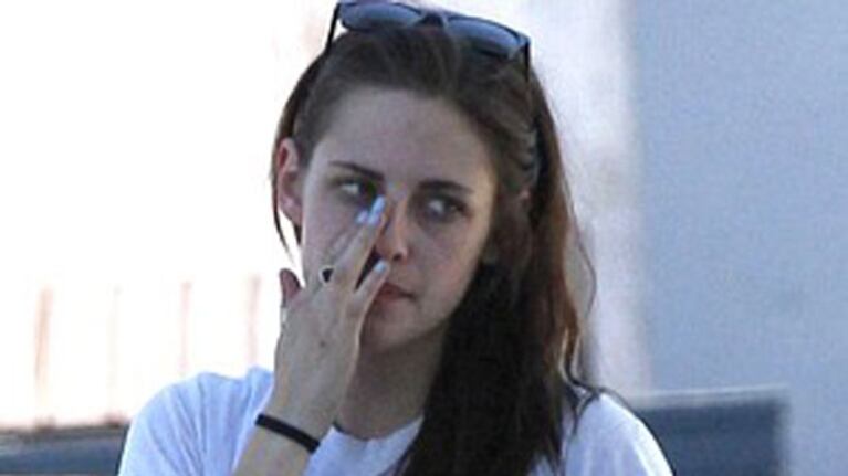Kristen Stewart, deprimida por su separación y el divorcio de sus padres (Foto: Web).