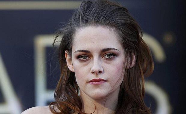 Kristen Stewart en los Oscar 2013 (Foto: archivo Web)