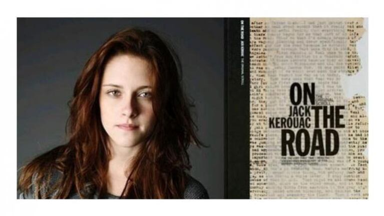 Kristen Stewart está en la Argentina