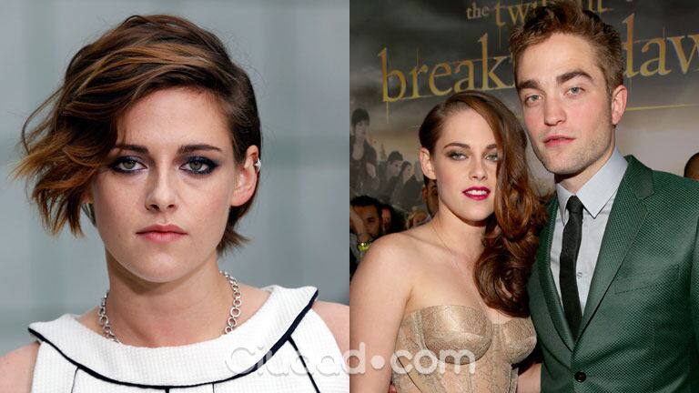 Kristen Stewart,  sin filtro sobre la fama en pleno romance con Robert Pattinson: “El público me quemó”