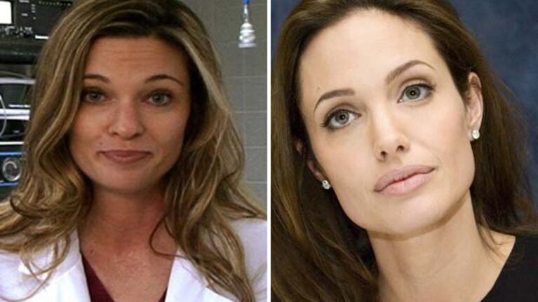 Kristi Funk, la médica que atendió a Angelina Jolie. (Foto: Web)
