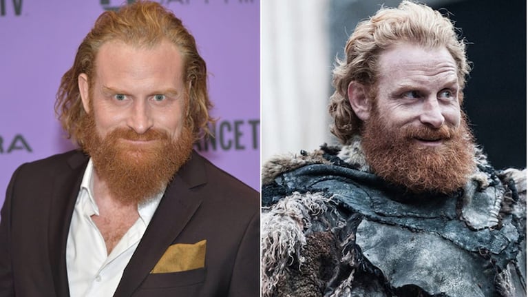 Kristofer Hivju, Tormund en Game of Thrones, contó que dio positivo en coronavirus