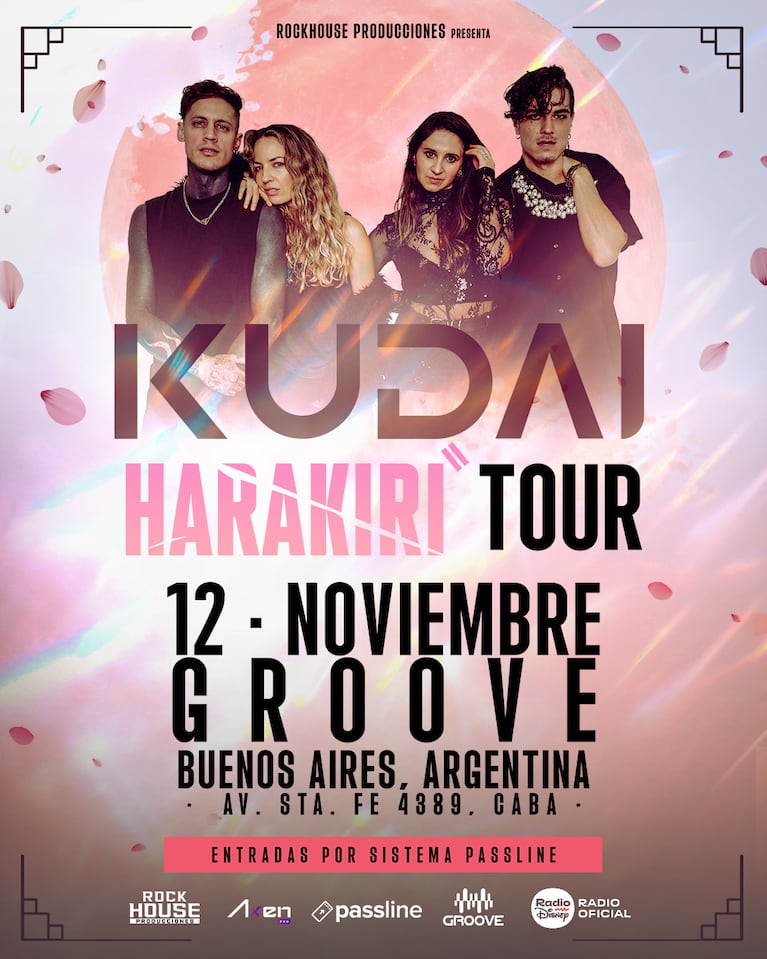 Kudai. Foto: prensa