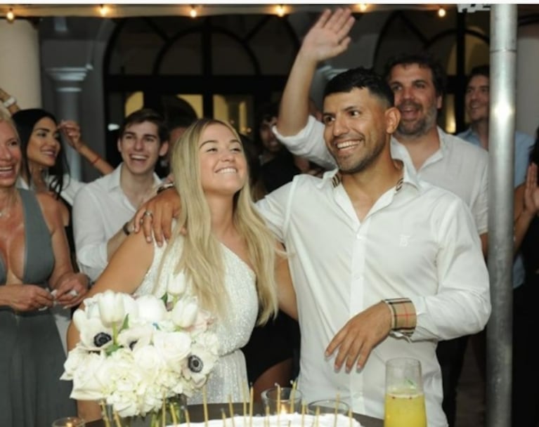 Kun Agüero cumplió 34 años y lo celebró en Miami: así es su mansión de 15 millones de dólares