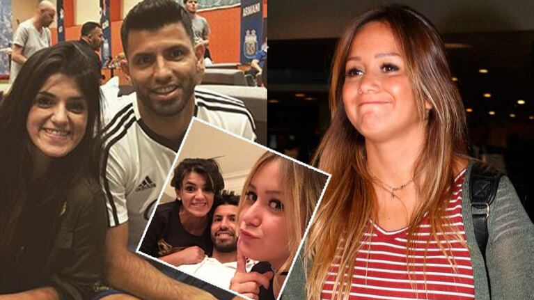 Kun Agüero, Karina