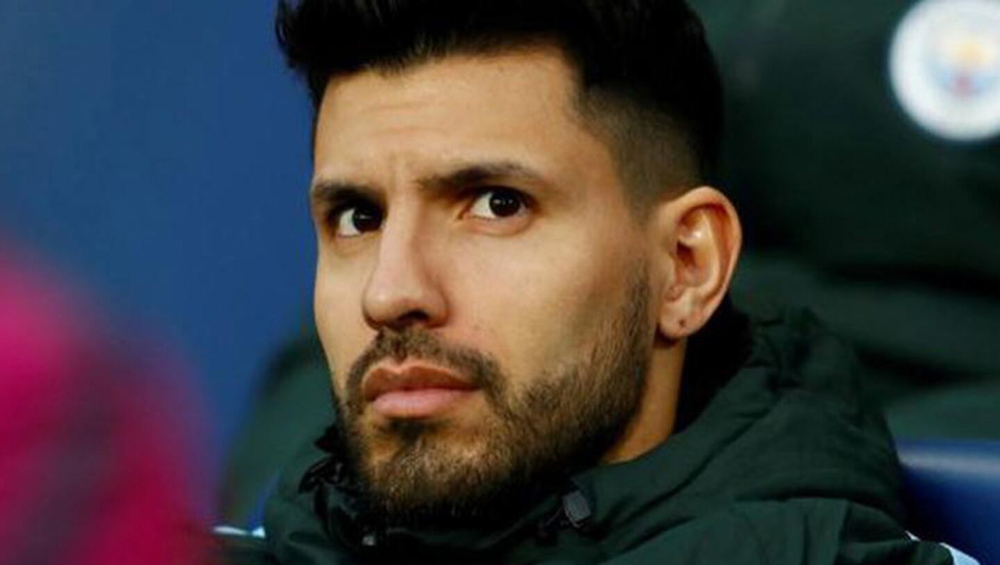 Kun Agüero reveló el dramático motivo por el que su familia se mudó a un country.